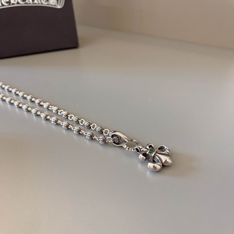 Chrome Hearts necklace 07yxh32 (2)