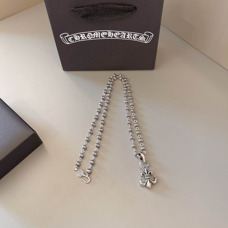 Chrome Hearts necklace 07yxh32 (3)