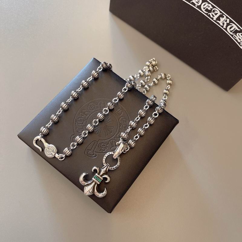 Chrome Hearts necklace 07yxh32 (4)