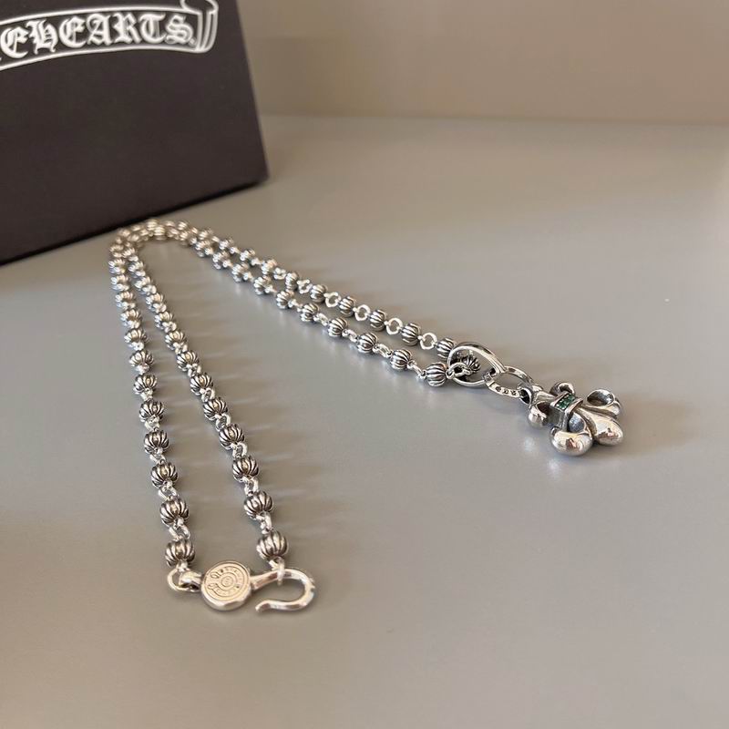 Chrome Hearts necklace 07yxh32 (5)