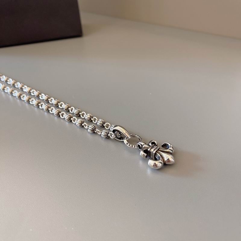 Chrome Hearts necklace 07yxh32 (6)