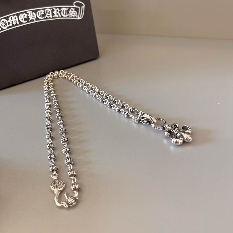 Chrome Hearts necklace 07yxh32 (7)