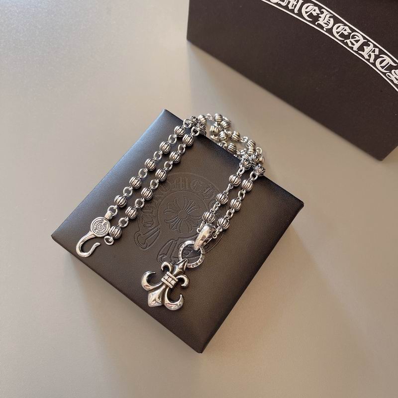 Chrome Hearts necklace 07yxh32 (8)
