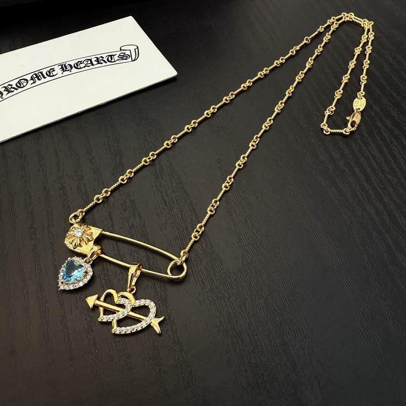 Chrome Hearts necklace 07yxh36 (1)