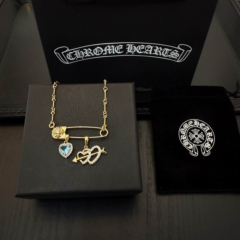 Chrome Hearts necklace 07yxh36 (4)