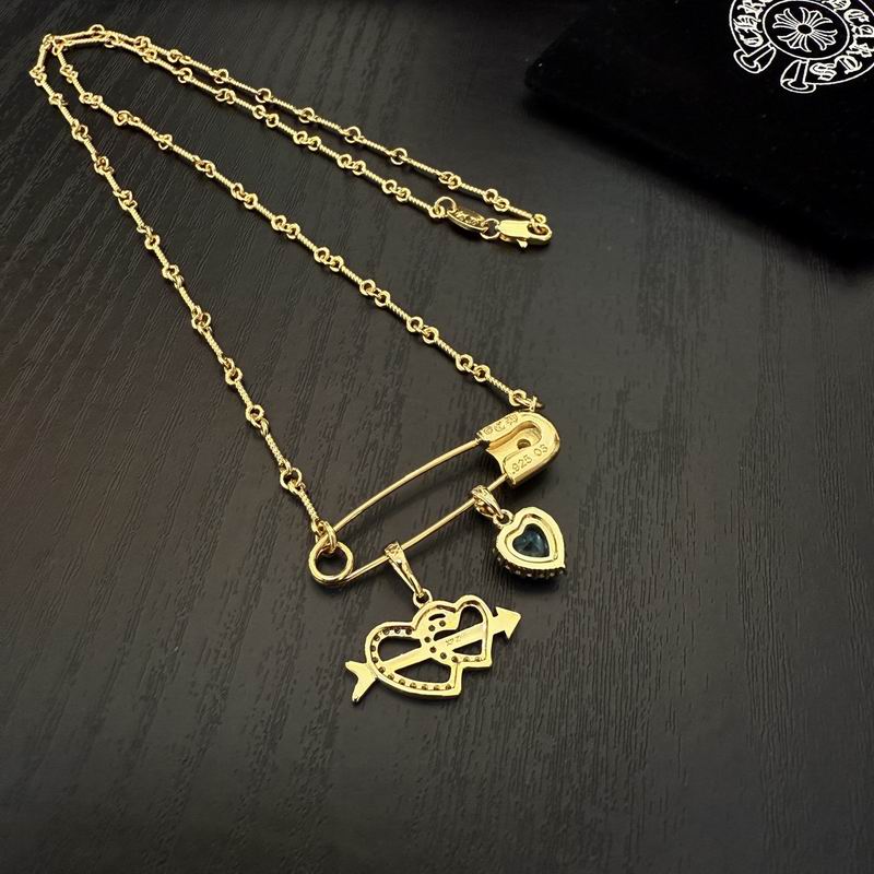 Chrome Hearts necklace 07yxh36 (5)
