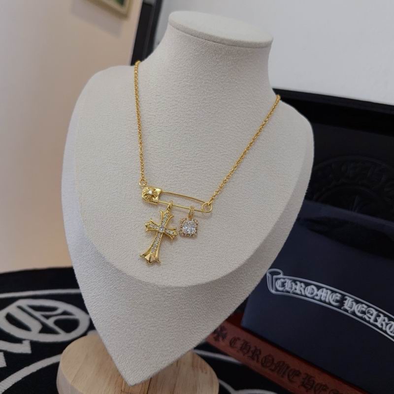 Chrome Hearts necklace 07yxh37 (7)
