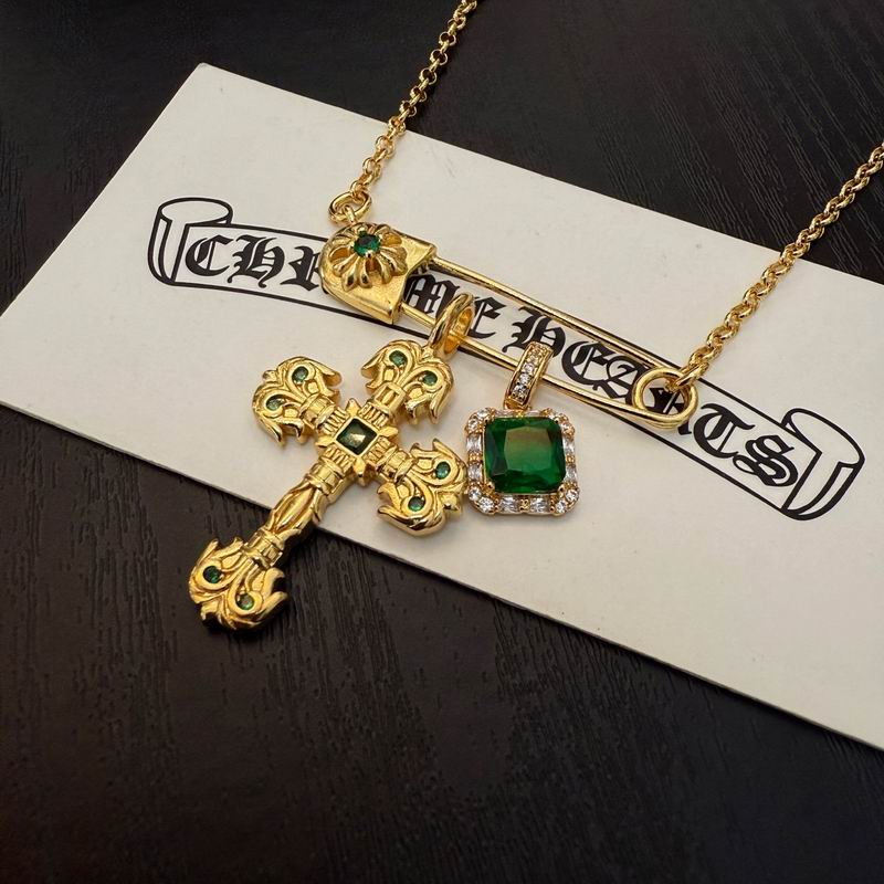 Chrome Hearts necklace 07yxh38 (1)