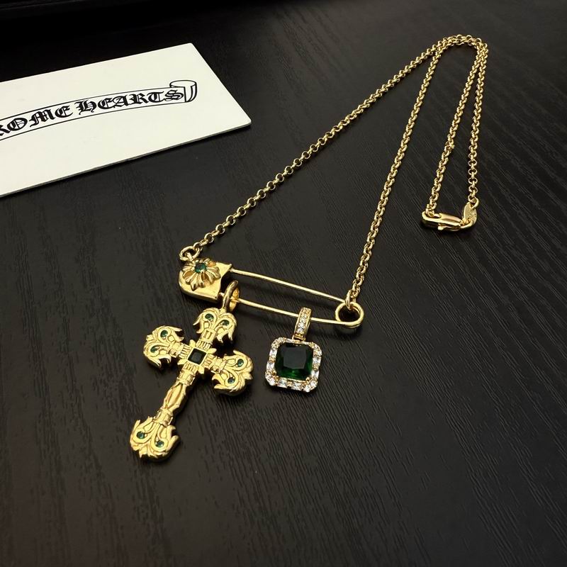 Chrome Hearts necklace 07yxh38 (4)