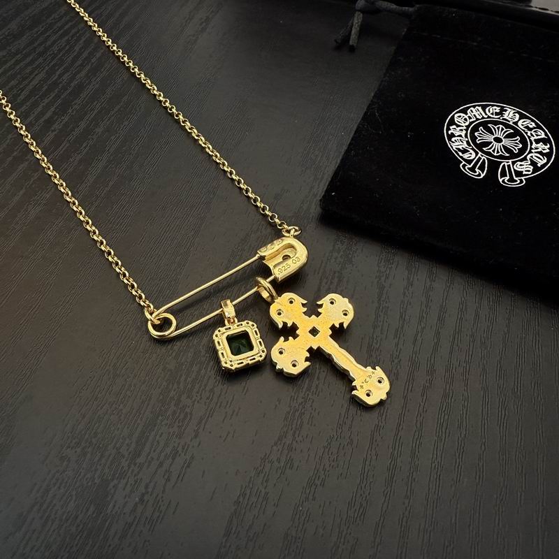 Chrome Hearts necklace 07yxh38 (5)