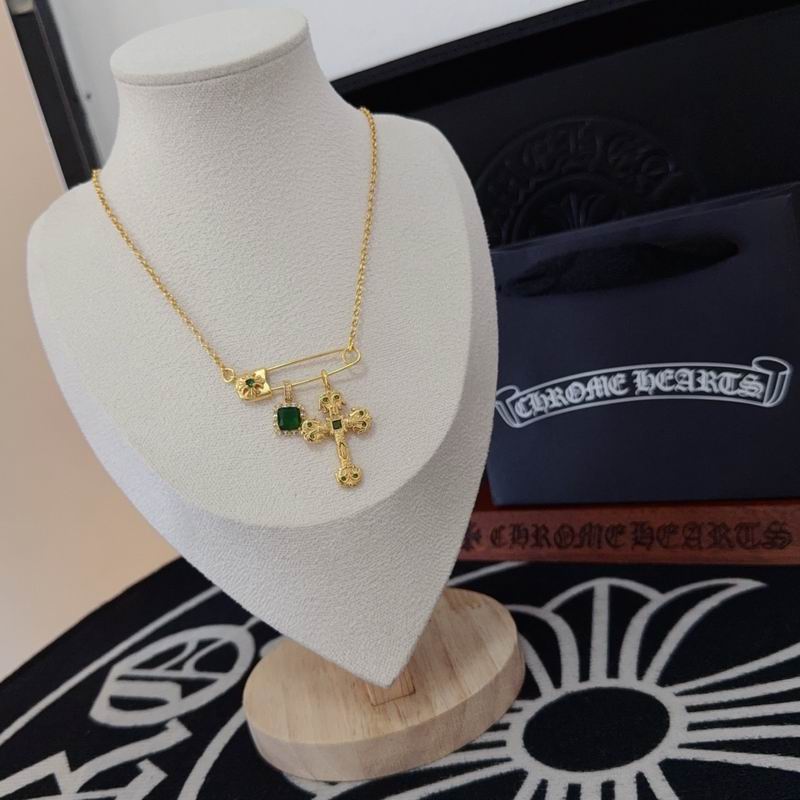 Chrome Hearts necklace 07yxh38 (8)