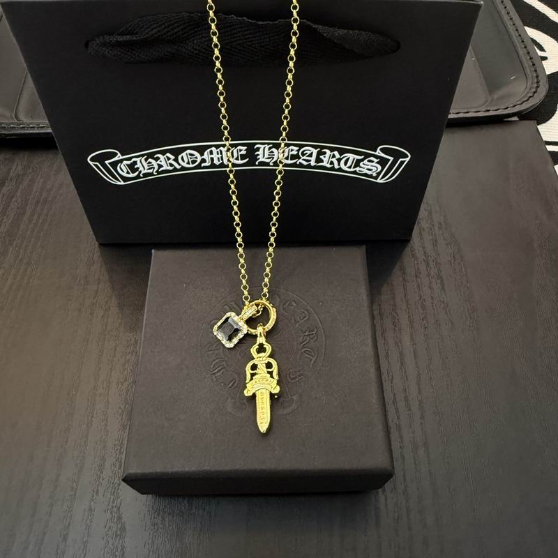 Chrome Hearts necklace 07yxh40 (1)