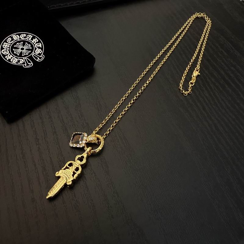 Chrome Hearts necklace 07yxh40 (3)