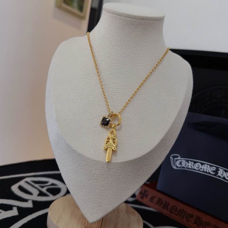 Chrome Hearts necklace 07yxh40 (7)