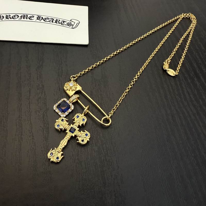 Chrome Hearts necklace 07yxh41 (1)