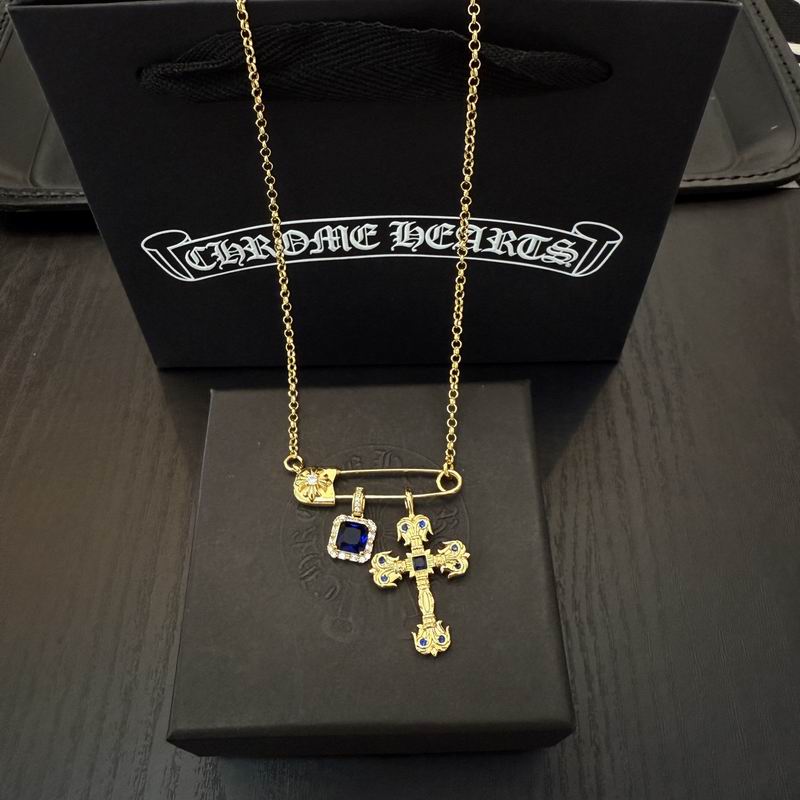 Chrome Hearts necklace 07yxh41 (3)