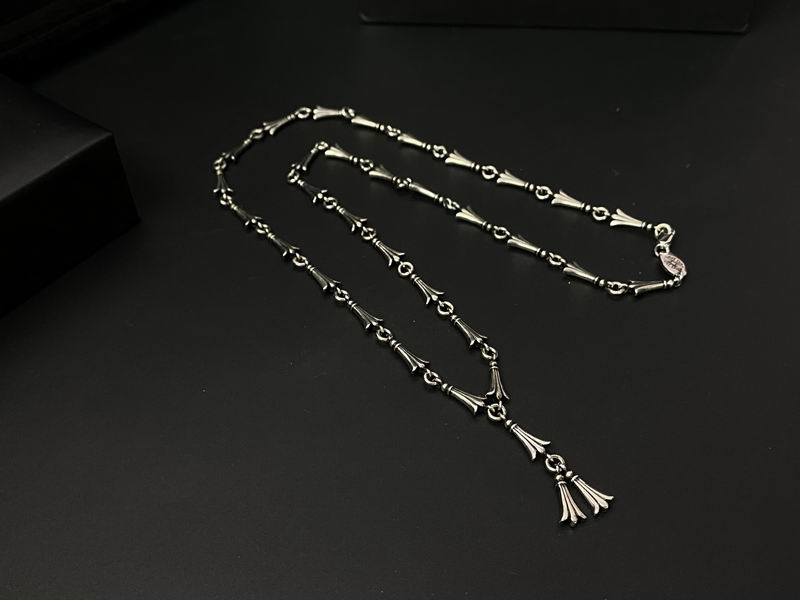 Chrome Hearts necklace 07yxh42 (1)