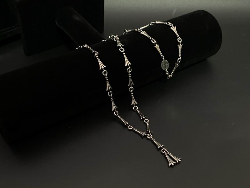 Chrome Hearts necklace 07yxh42 (2)