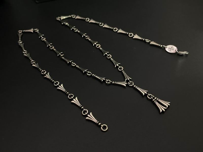 Chrome Hearts necklace 07yxh42 (6)