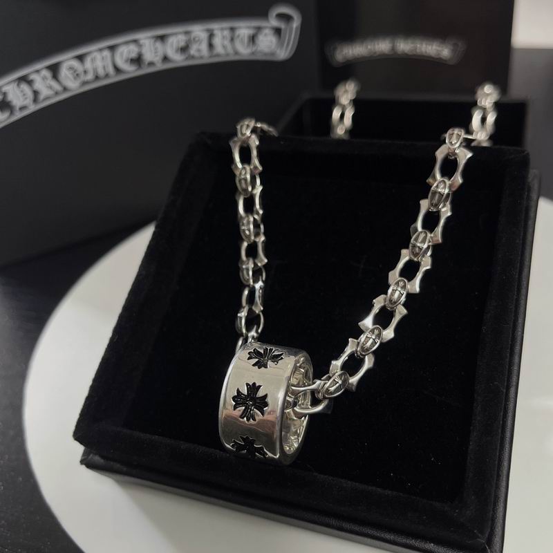 Chrome Hearts necklace 07yxh43 (7)