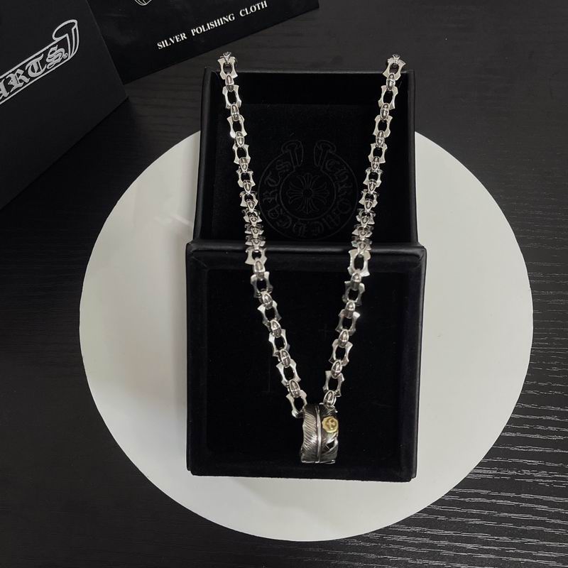 Chrome Hearts necklace 07yxh44 (1)