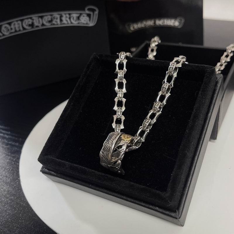 Chrome Hearts necklace 07yxh44 (8)