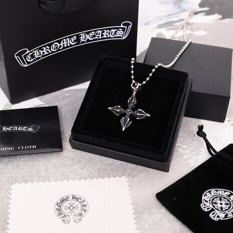 Chrome Hearts necklace 07yxh45 (1)