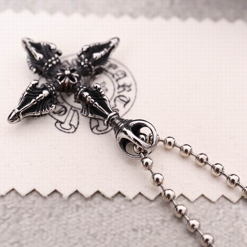 Chrome Hearts necklace 07yxh45 (3)