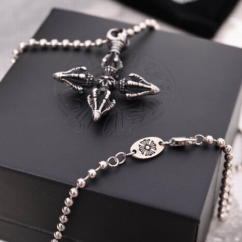 Chrome Hearts necklace 07yxh45 (5)
