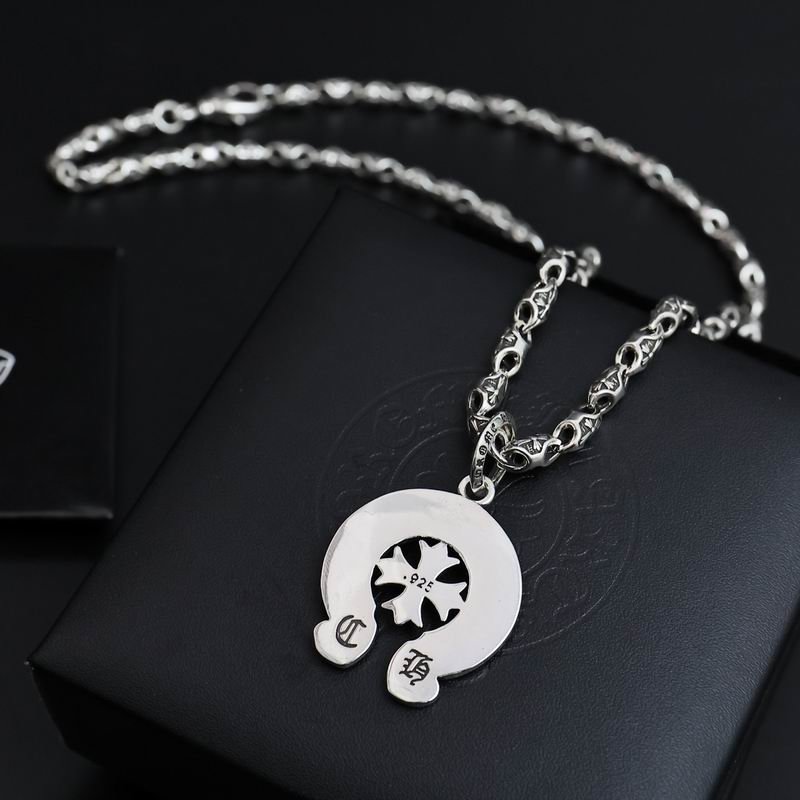 Chrome Hearts necklace 07yxh46 (2)