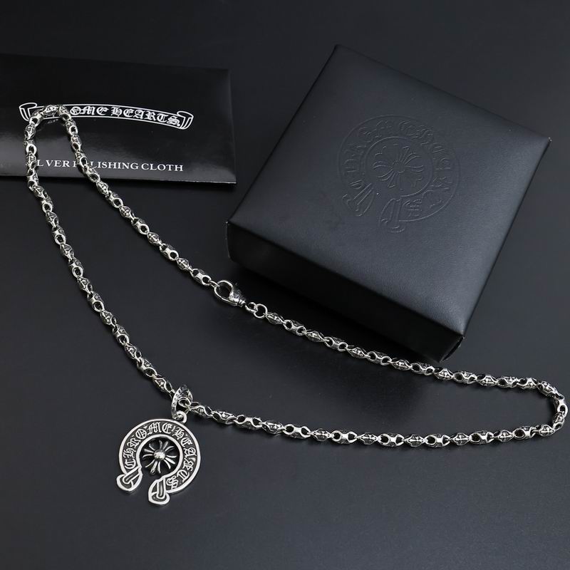 Chrome Hearts necklace 07yxh46 (4)