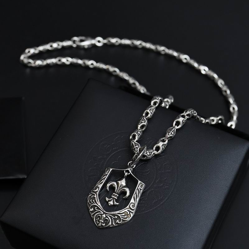 Chrome Hearts necklace 07yxh47 (1)