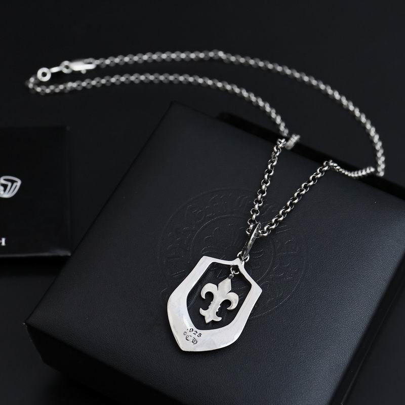Chrome Hearts necklace 07yxh47 (2)