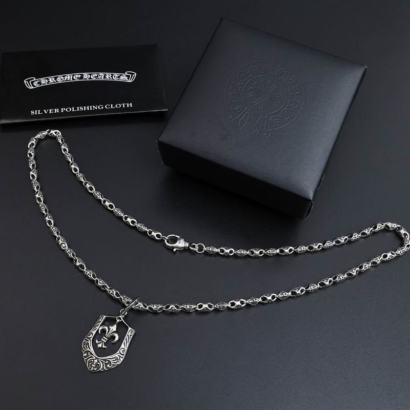 Chrome Hearts necklace 07yxh47 (3)