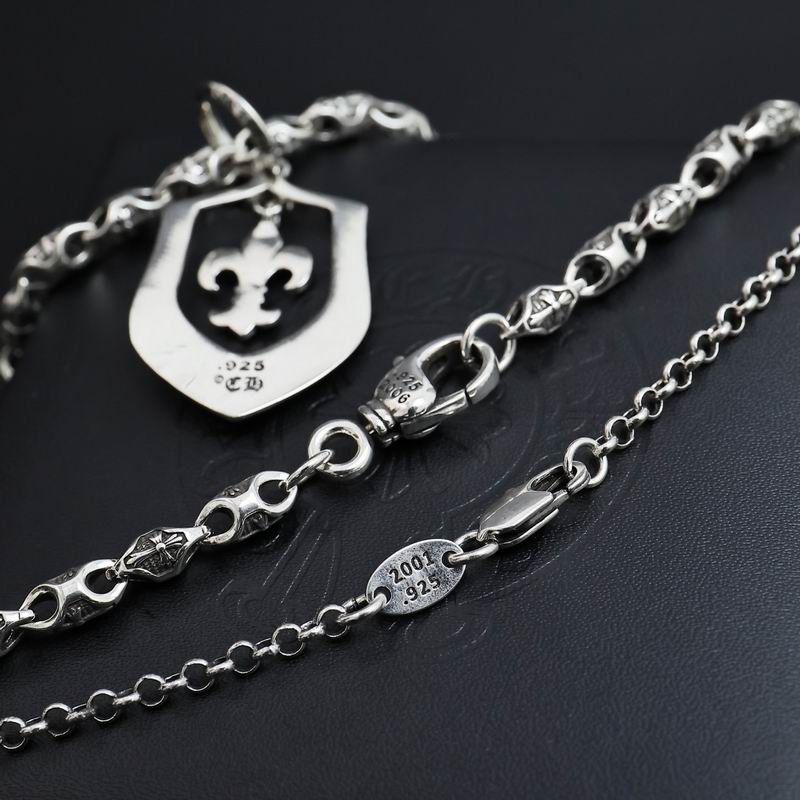 Chrome Hearts necklace 07yxh47 (5)