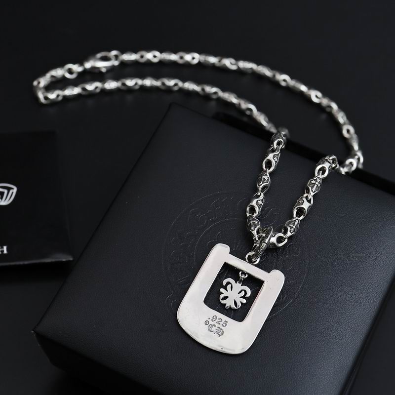 Chrome Hearts necklace 07yxh48 (2)