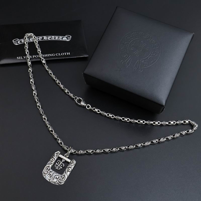 Chrome Hearts necklace 07yxh48 (4)