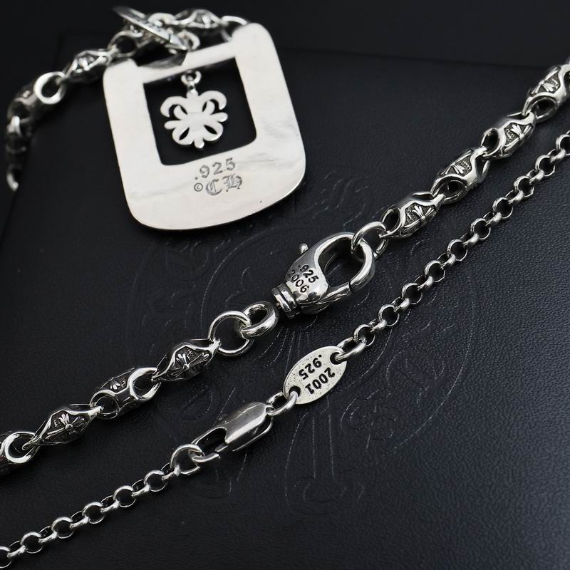 Chrome Hearts necklace 07yxh48 (5)