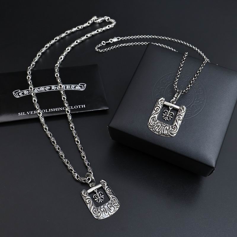 Chrome Hearts necklace 07yxh48 (6)