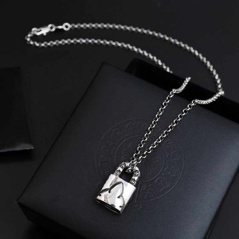 Chrome Hearts necklace 07yxh49 (1)