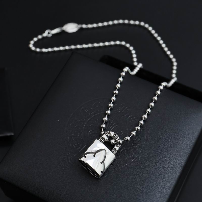 Chrome Hearts necklace 07yxh49 (2)