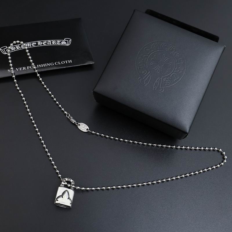 Chrome Hearts necklace 07yxh49 (3)