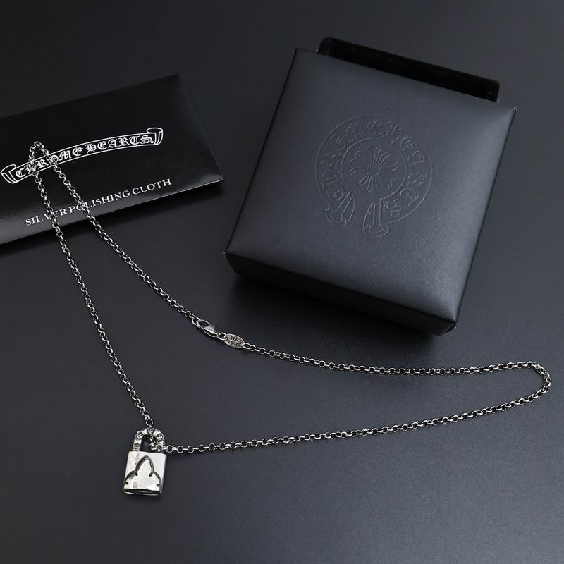 Chrome Hearts necklace 07yxh49 (4)