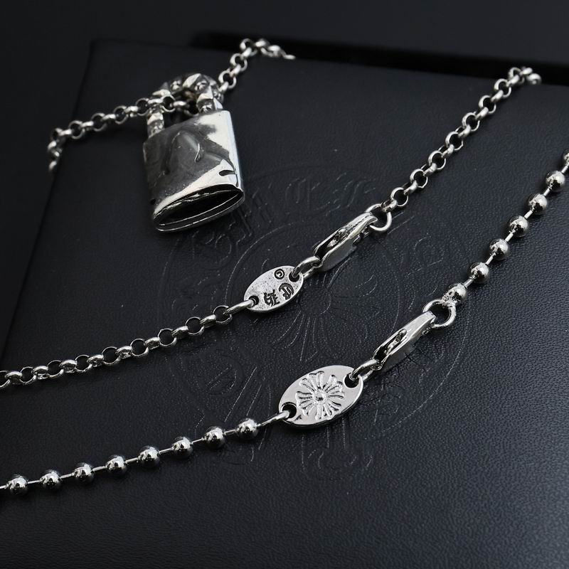 Chrome Hearts necklace 07yxh49 (5)