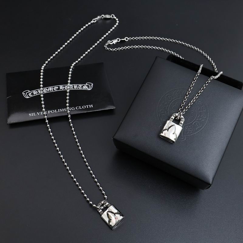 Chrome Hearts necklace 07yxh49 (6)