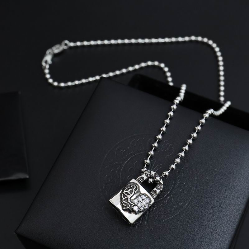 Chrome Hearts necklace 07yxh50 (1)
