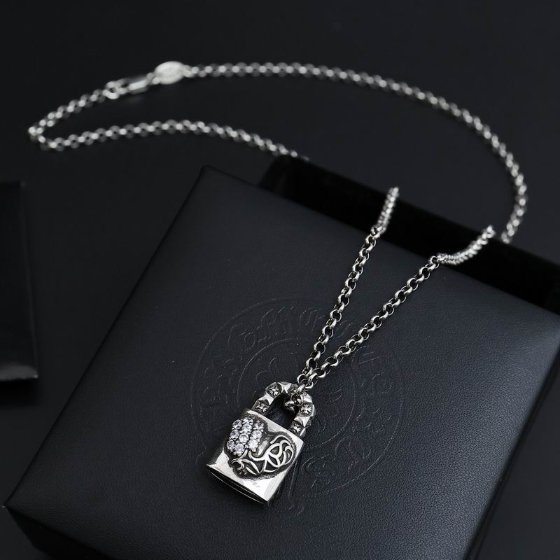 Chrome Hearts necklace 07yxh50 (2)