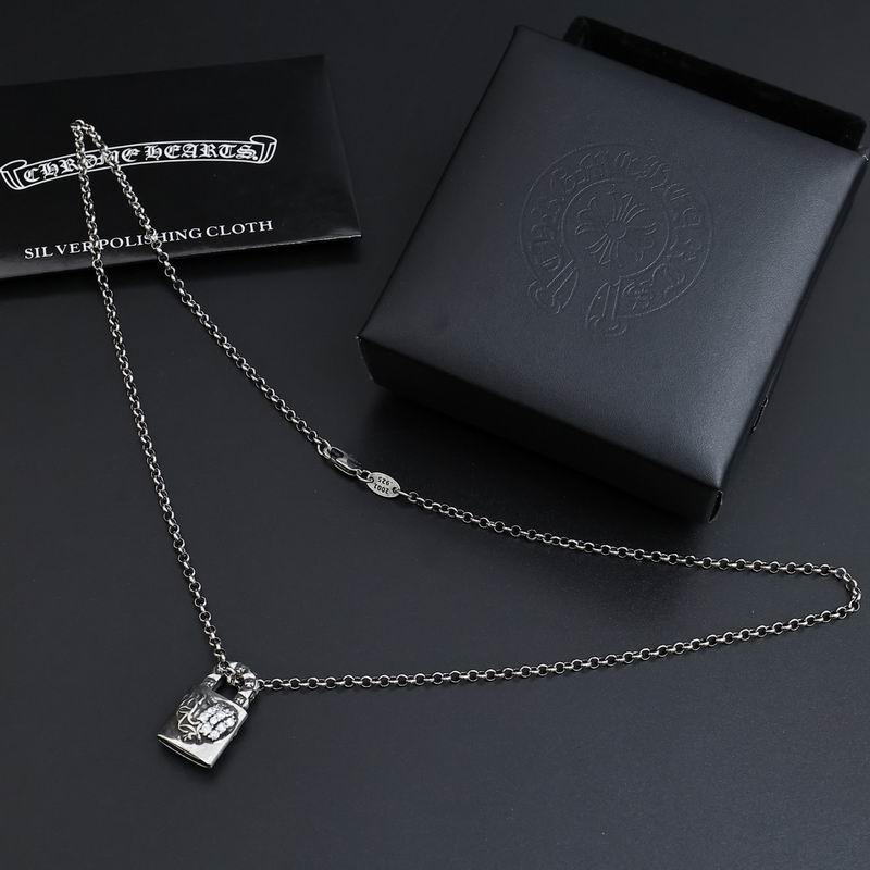 Chrome Hearts necklace 07yxh50 (3)