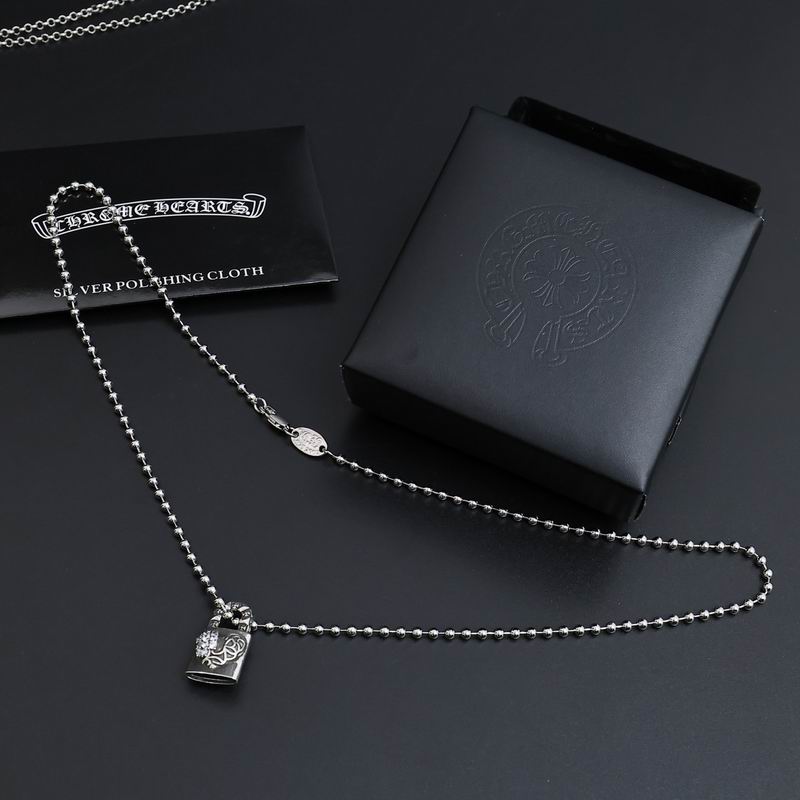 Chrome Hearts necklace 07yxh50 (4)