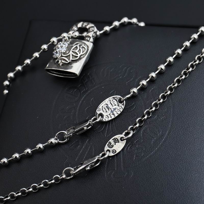 Chrome Hearts necklace 07yxh50 (5)